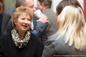 Political husband and wife pair retiring